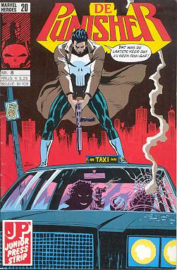 Punisher 8