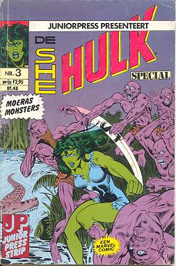 She-Hulk 3