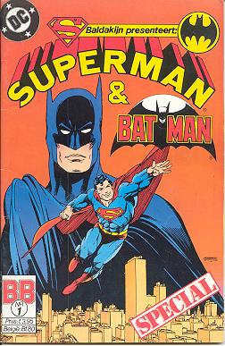 Superman & Batman Special 1